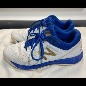 New Balance Turf Shoes